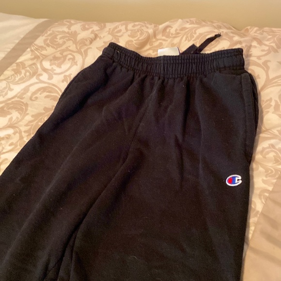 Men’s Champion Sweat Pants - Picture 1 of 2